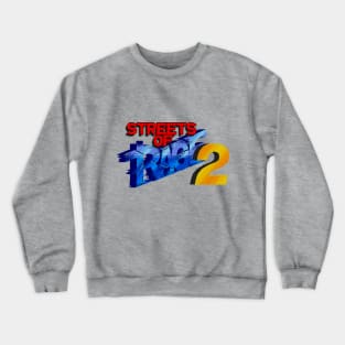 Streets of Rage Crewneck Sweatshirt